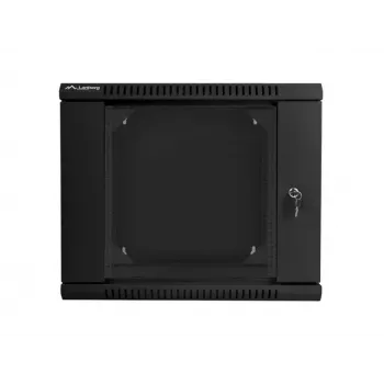 Sieninis stovas Lanberg WF02-6609-10B 9U 19 inch 600x600 mm