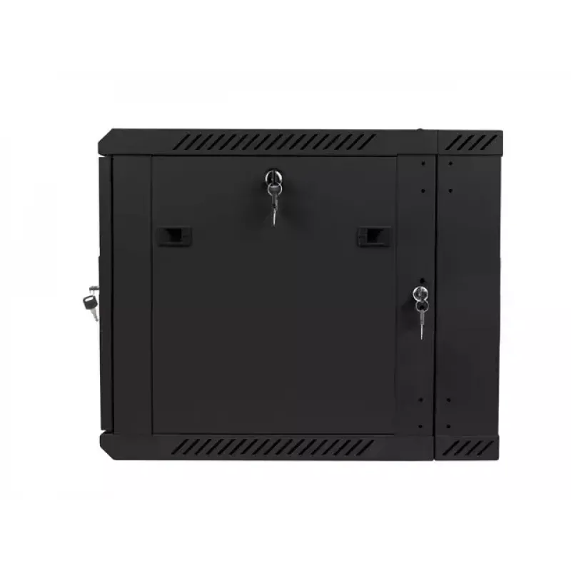 Sieninis stovas Lanberg WF02-6609-10B 9U 19 inch 600x600 mm