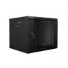 Sieninis stovas Lanberg WF02-6609-10B 9U 19 inch 600x600 mm