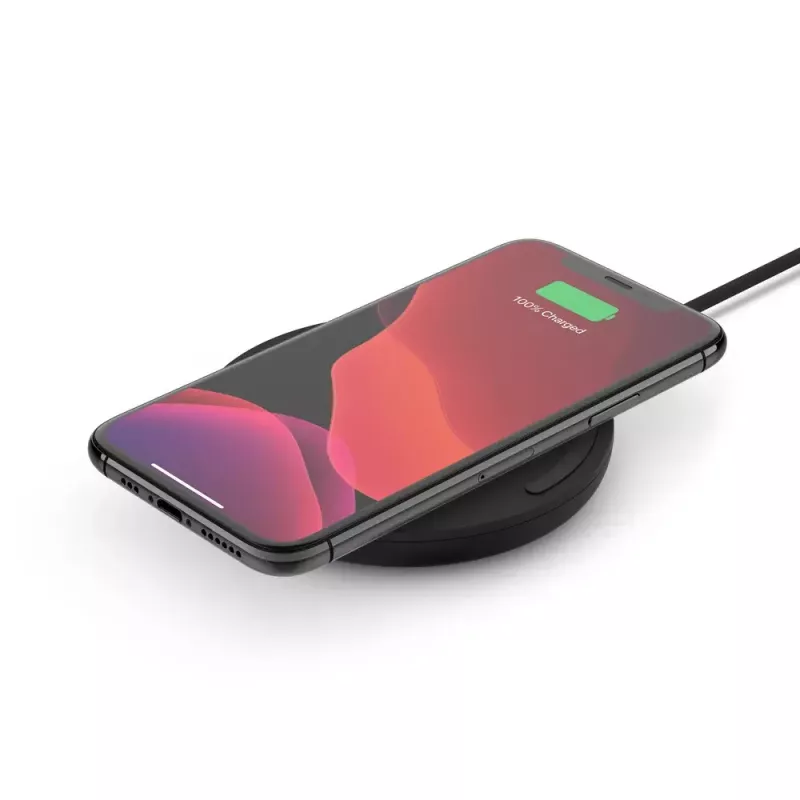 Belaidis įkroviklis Belkin Boost Charge WIA001VFBK Juodas