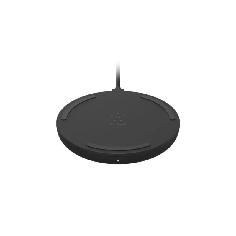 Belaidis įkroviklis Belkin Boost Charge WIA001VFBK Juodas