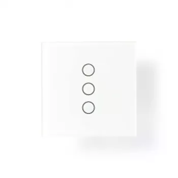 Nedis WIFIWC10WT belaidis WWAN siųstuvas montavimui į sieną