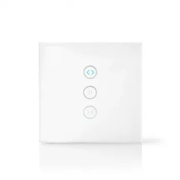 Nedis WIFIWC10WT belaidis WWAN siųstuvas montavimui į sieną