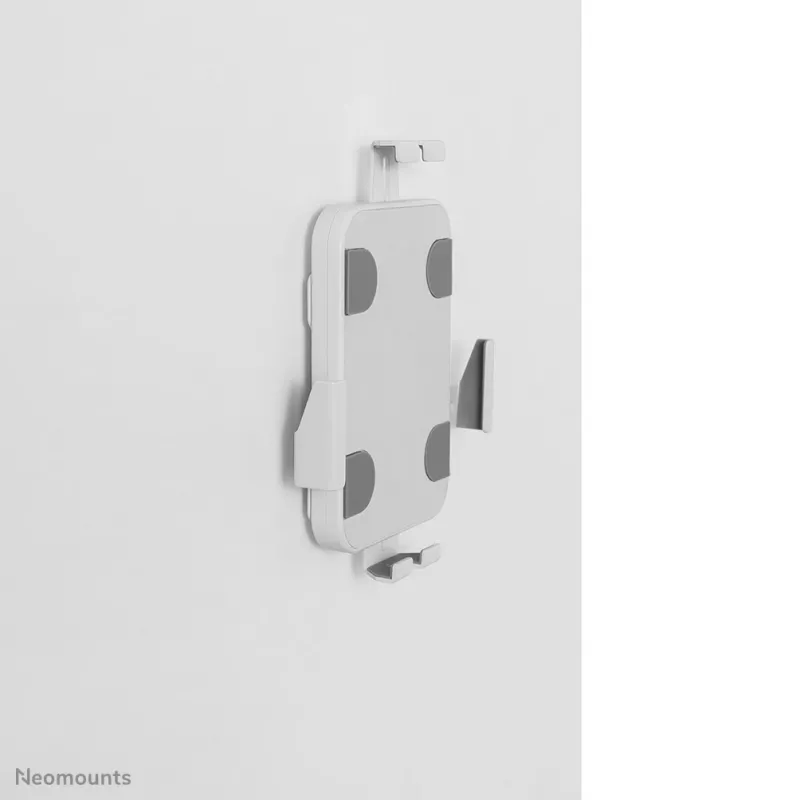 Laikiklis planšetiniam kompiuteriui Neomounts WL15-625WH1 pasyvus vidaus baltas
