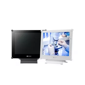 AG Neovo X-15E 38,1 cm (15 col.) LED monitor XGA 1024x768 balta