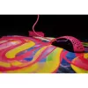 Pelės kilimėlis CHERRY XTRFY GP4 Street Pink 460×400 mm