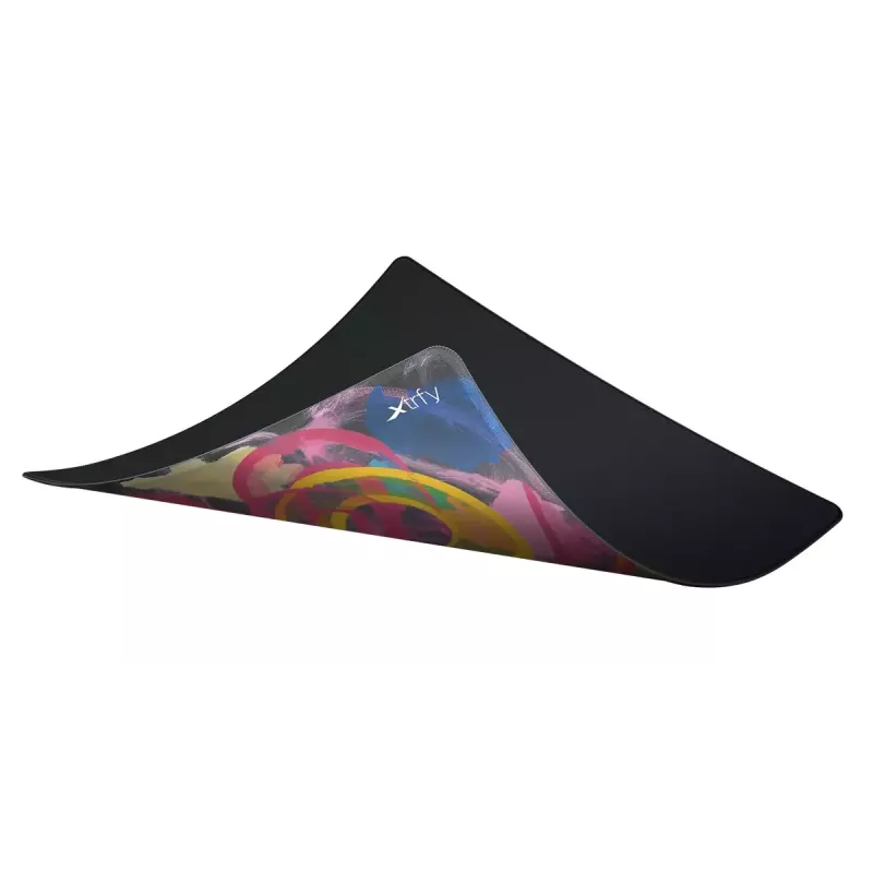 Pelės kilimėlis CHERRY XTRFY GP4 Street Pink 460×400 mm