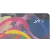 Pelės kilimėlis CHERRY XTRFY GP4 Street Pink 460×400 mm