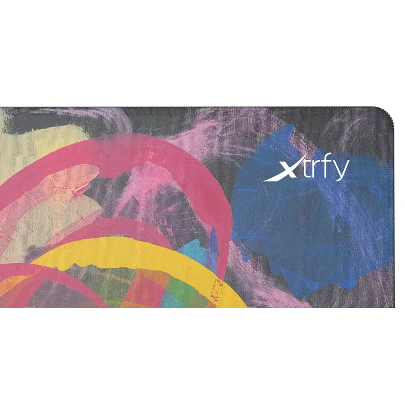 Pelės kilimėlis CHERRY XTRFY GP4 Street Pink 460×400 mm