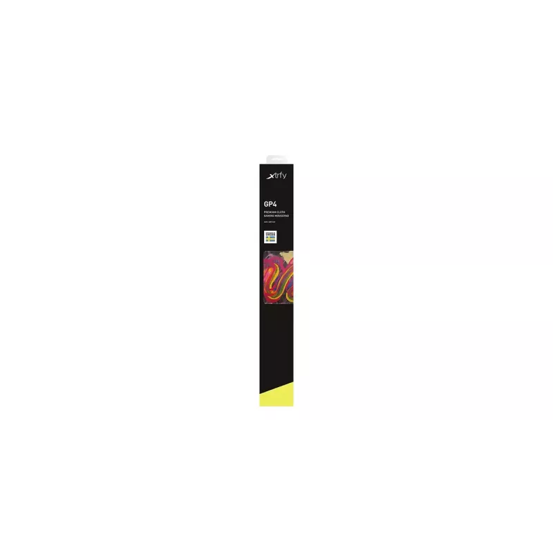 Pelės kilimėlis CHERRY XTRFY GP4 Street Pink 460×400 mm