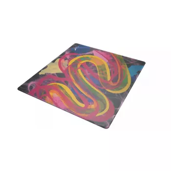 Pelės kilimėlis CHERRY XTRFY GP4 Street Pink 460×400 mm