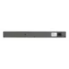 NETGEAR XS724EM valdomas L2 10G Ethernet (100/1000/10000) 1U mėlynas, pilkas
