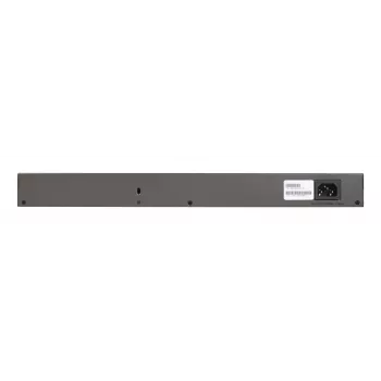 NETGEAR XS724EM valdomas L2 10G Ethernet (100/1000/10000) 1U mėlynas, pilkas