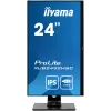Monitorius iiyama ProLite XUB2492HSC-B1 23.8 colių Full HD LCD juodas
