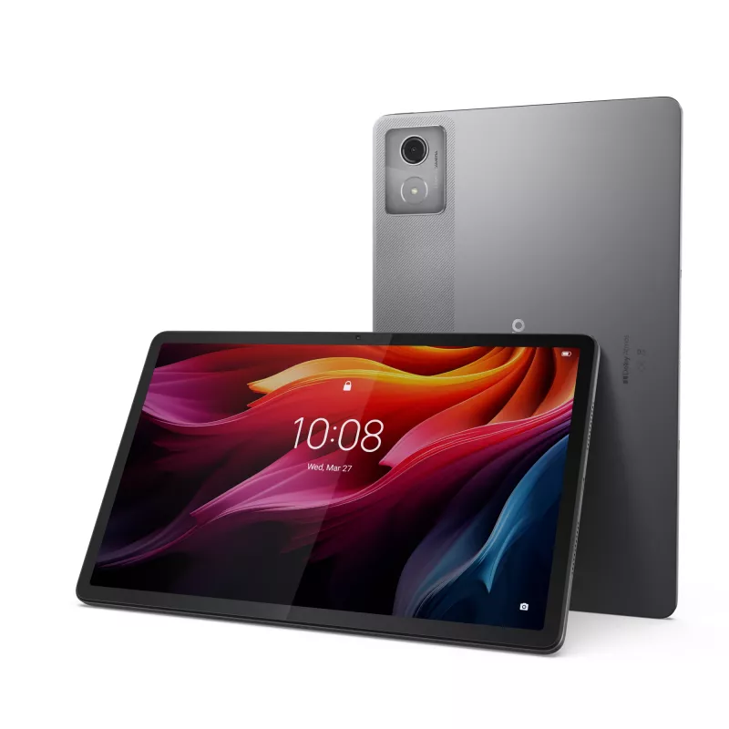 Lenovo Tab K11 Plus Snapdragon 128 GB 29,1 cm (11,4 colio) 6 GB Wi-Fi 6 (802.11ax) Android 14 Pilka