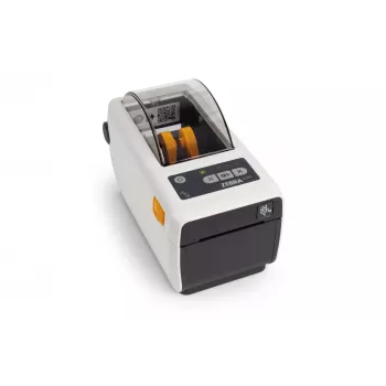 Zebos etikečių spausdintuvas ZD411-HC, tiesioginis terminis, 203 x 203 DPI, 152 mm/s, laidinis ir belaidis Ethernet LAN, Bluetooth