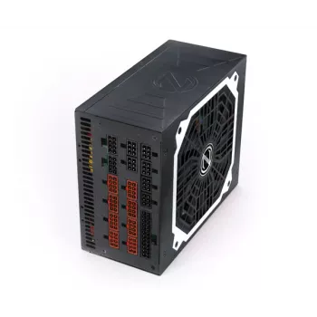 Zalman ZM750-ARX maitinimo blokas 750 W 20+4 pin ATX ATX juodas