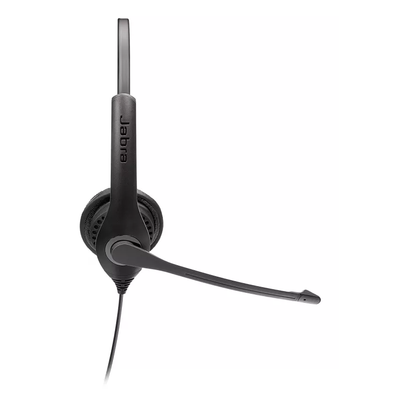 Ausinės Jabra BIZ 1100 EDU DUO 3.5 mm, laidinės, 80–20000 Hz, švietimui, 89 g