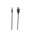 Ausinės Jabra BIZ 1100 EDU DUO 3.5 mm, laidinės, 80–20000 Hz, švietimui, 89 g