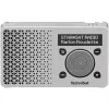 Nešiojamas radijo imtuvas TechniSat DigitRadio 1