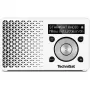 Nešiojamas radijo imtuvas TechniSat DigitRadio 1