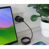 InLine USB PD maitinimo blokas, GaN įkroviklis, vienas USB-C, Power Delivery, 65W