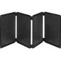 Sandberg Solar Charger 60W QC3.0+PD+DC Monokristalinis Juodas