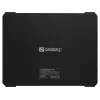 Sandberg Solar Charger 60W QC3.0+PD+DC Monokristalinis Juodas