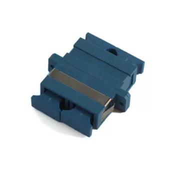 Microconnect FISCSCSM vienmodis SC šviesolaidžio adapteris, mėlynas, 1 vnt.