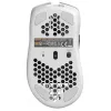 Glorious Gaming Glorious Model D Wireless – Matinė balta, dešinei rankai, belaidis RF, 19000 DPI, balta