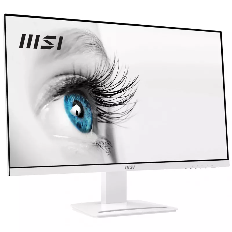 Monitorius MSI Pro MP273AW, 68,6 cm (27 colių), Full HD, LED, baltas