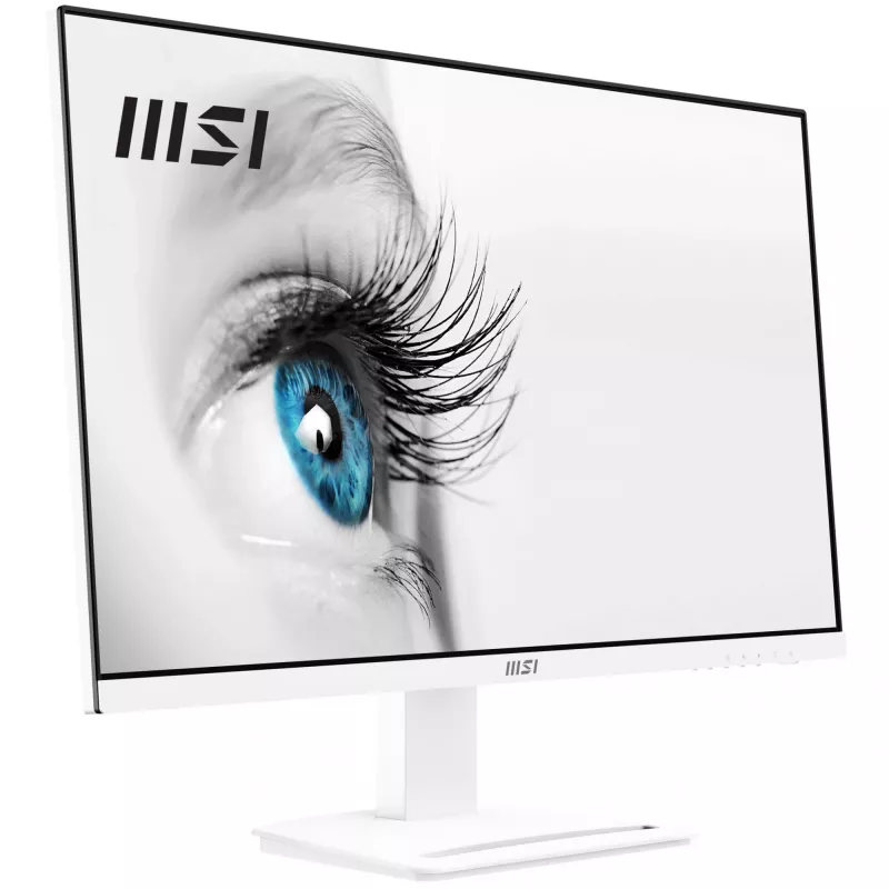 Monitorius MSI Pro MP273AW, 68,6 cm (27 colių), Full HD, LED, baltas