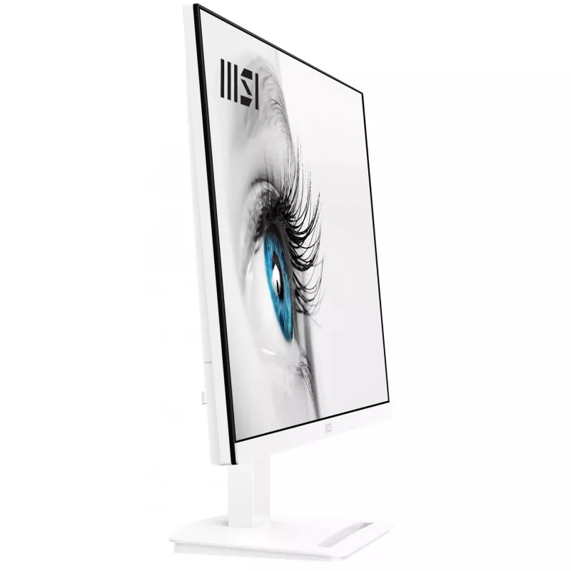 Monitorius MSI Pro MP273AW, 68,6 cm (27 colių), Full HD, LED, baltas