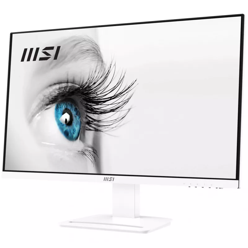 Monitorius MSI Pro MP273AW, 68,6 cm (27 colių), Full HD, LED, baltas