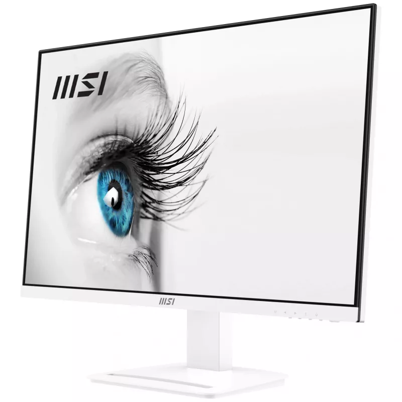 Monitorius MSI Pro MP273AW, 68,6 cm (27 colių), Full HD, LED, baltas