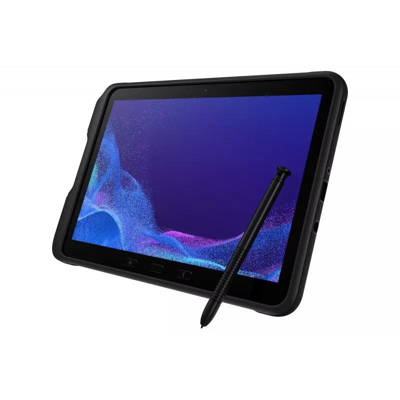 Samsung Galaxy Tab Active4 Pro SM-T630N Snapdragon 64 GB 25,6 cm (10,1 colio) 4 GB Wi-Fi 6 (802.11ax) Android 12 Juoda