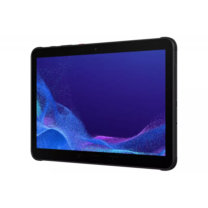 Samsung Galaxy Tab Active4 Pro SM-T630N Snapdragon 64 GB 25,6 cm (10,1 colio) 4 GB Wi-Fi 6 (802.11ax) Android 12 Juoda