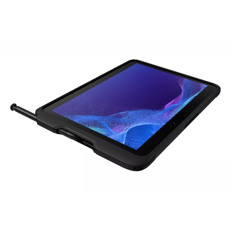Samsung Galaxy Tab Active4 Pro SM-T630N Snapdragon 64 GB 25,6 cm (10,1 colio) 4 GB Wi-Fi 6 (802.11ax) Android 12 Juoda