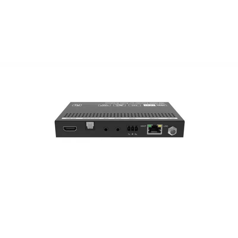 Vivolink VLHDMIMAT4X444-R AV imtuvas HDMI 2.0 4K CATx 40 m juodas