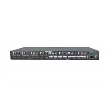 HDMI matricinis jungiklis Vivolink VLHDMIMAT8X8 3840x2160 18 Gbit/s