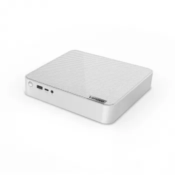 Lenovo IdeaCentre Mini 01IRH8 Intel® Core™ i5-13420H 16 GB DDR4 1 TB SSD Mini PC Pilka
