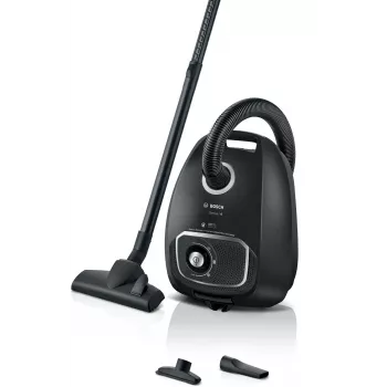 Bosch BGB 41BA1 rankinis dulkių siurblys su maišeliu, tinklinis, 5,3 kg, 265×410×295 mm