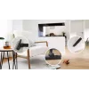 Bosch BGB 41BA1 rankinis dulkių siurblys su maišeliu, tinklinis, 5,3 kg, 265×410×295 mm