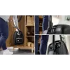 Bosch BGB 41BA1 rankinis dulkių siurblys su maišeliu, tinklinis, 5,3 kg, 265×410×295 mm