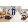 Bosch BGB 41BA1 rankinis dulkių siurblys su maišeliu, tinklinis, 5,3 kg, 265×410×295 mm