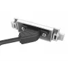 „Vision Techconnect HDMI Booster“ modulis 2 m, HDMI A tipo lizdas, juodai baltas