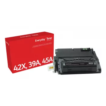 Xerox Everyday™ Mono Toner, atitinkantis HP 42A 39A 45A (Q5942X/Q1339A/Q5945A), standartinė talpa