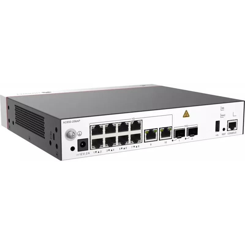 HUAWEI eKit AC600 Series AC650-256AP belaidžių tinklų valdiklis / šliuzas 10/100/1000 Mbit/s