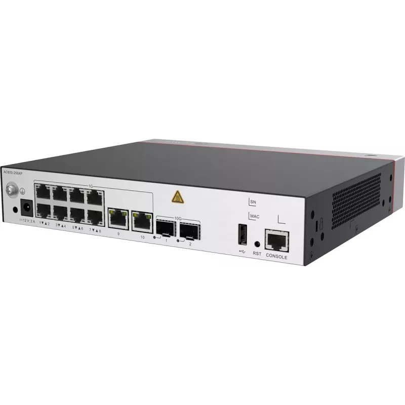 HUAWEI eKit AC600 Series AC650-256AP belaidžių tinklų valdiklis / šliuzas 10/100/1000 Mbit/s
