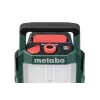 LED darbinis žibintas Metabo BSA 18 4000, 60 šviesos diodų, IP54